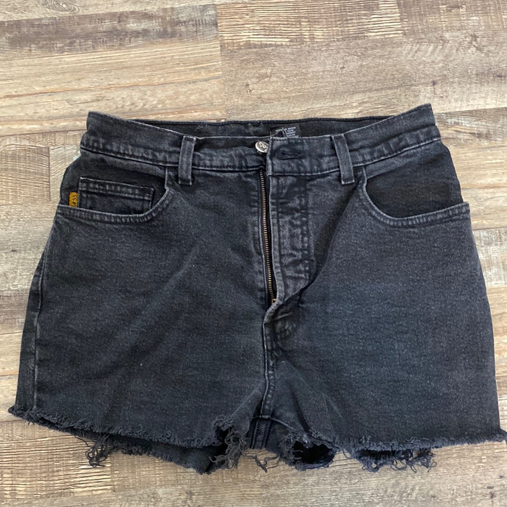 Lois denim shorts